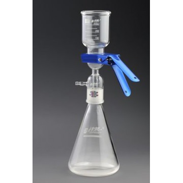 溶剂过滤瓶/抽滤瓶/上嘴瓶，1L，透明