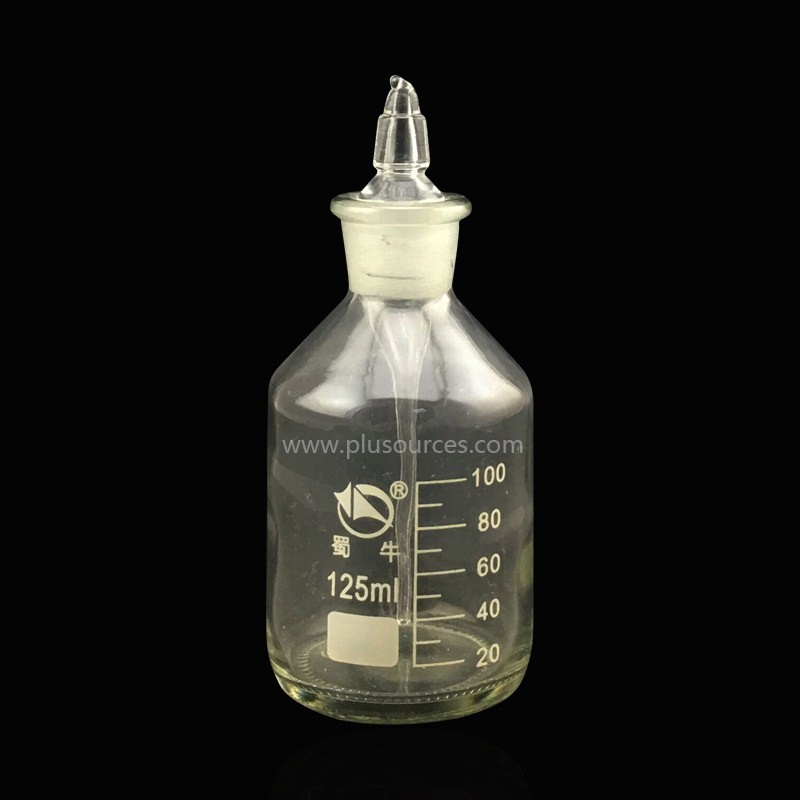 滴瓶，125mL，透明，AB034586