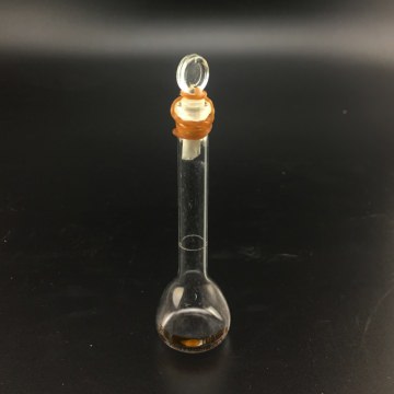 天玻容量瓶，玻璃，10mL,透明，AB030749