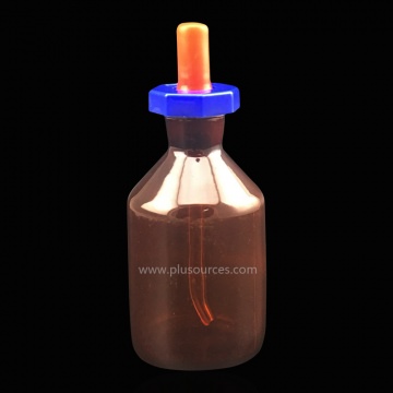 滴瓶，125mL，棕色，AB034589