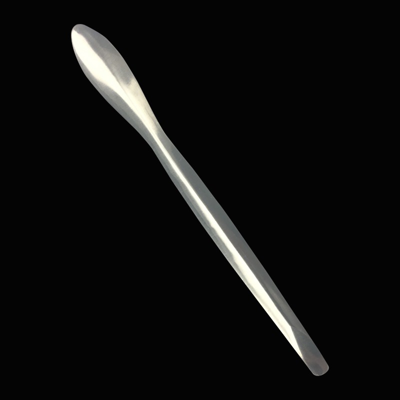 不锈钢药勺，单尖头，16cm，1pcs，AB020505