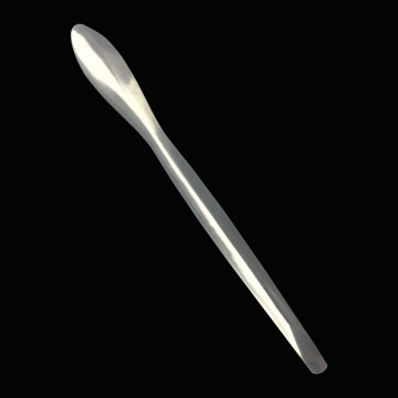 不锈钢药勺，单尖头，16cm，1pcs，AB020505