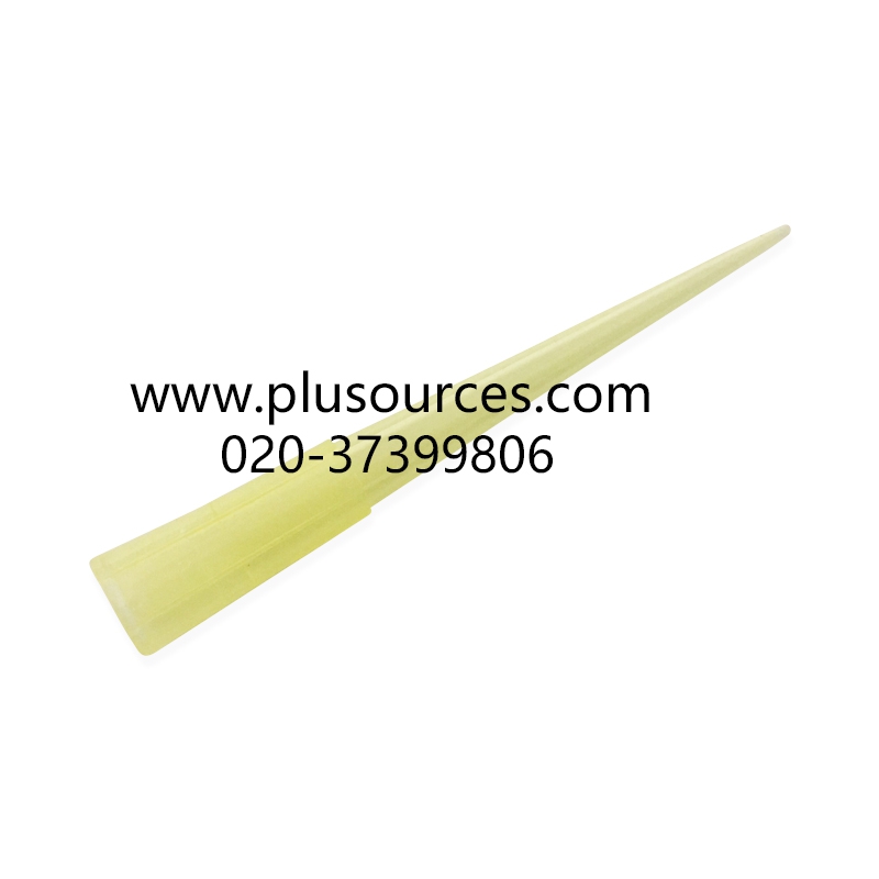 Pipette Tips，10-100uL，YL，TMF，1000PK，AB056306