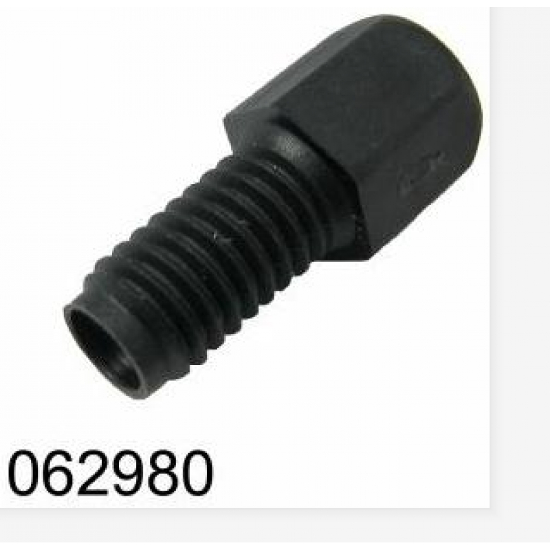 10-32,1/4分体式黑色接头（需要配刃环043225使用）